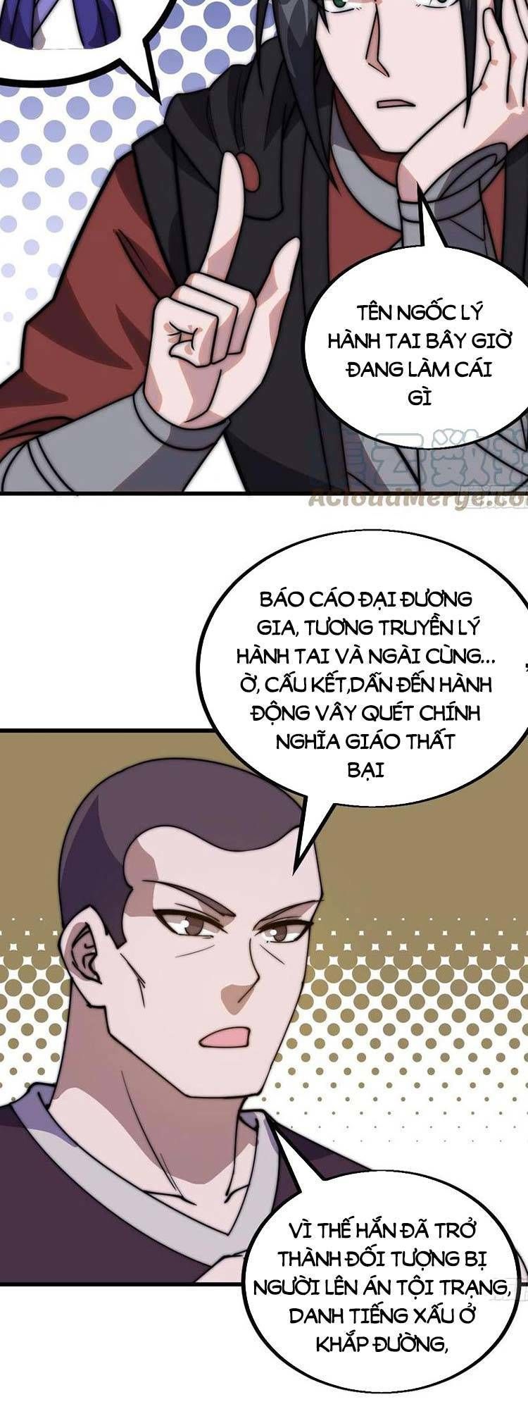 đọc truyện Ta Có Một Sơn Trại Chương 488 ảnh 11 tại Thiên Thai Truyện