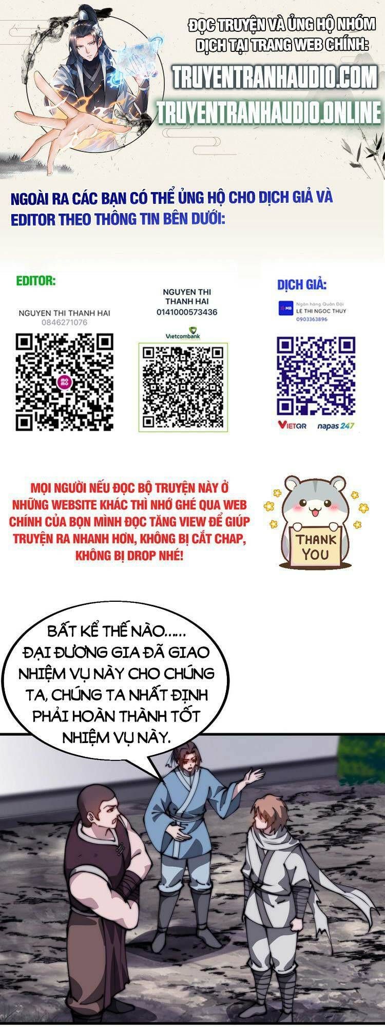 đọc truyện Ta Có Một Sơn Trại Chương 489 ảnh 3 tại Thiên Thai Truyện