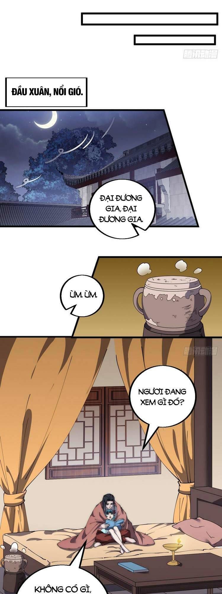 đọc truyện Ta Có Một Sơn Trại Chương 489 ảnh 12 tại Thiên Thai Truyện