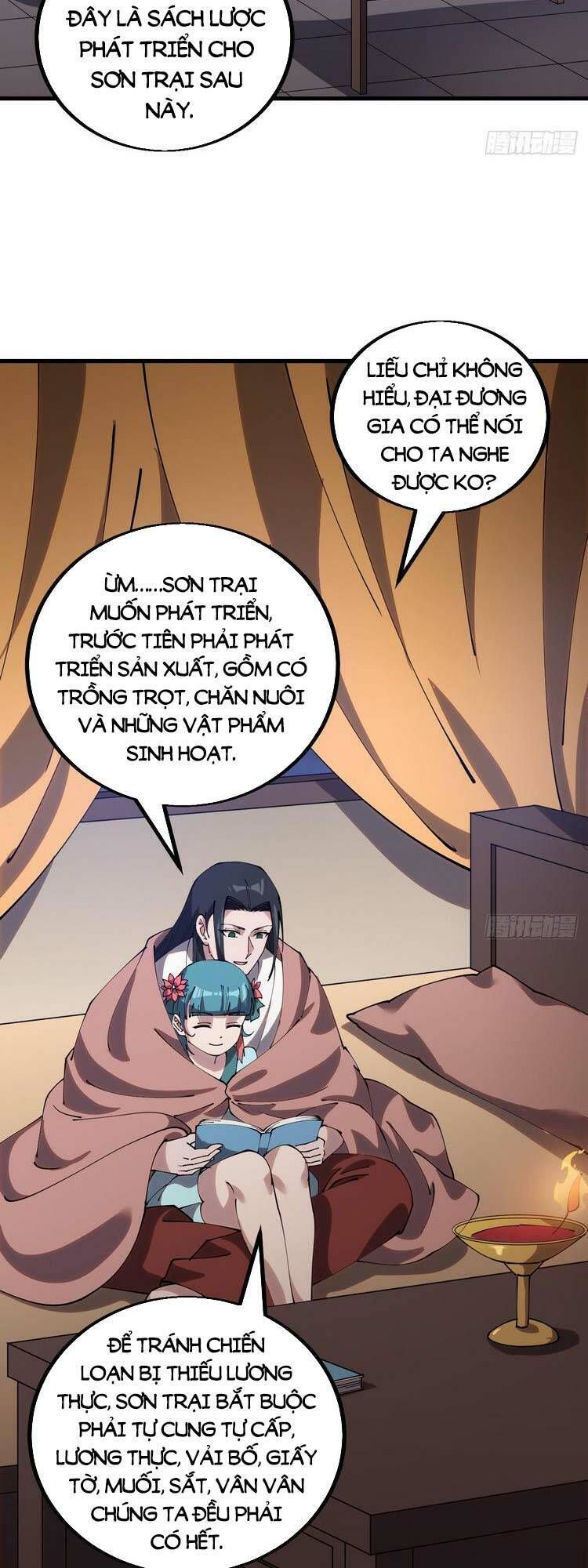 đọc truyện Ta Có Một Sơn Trại Chương 489 ảnh 13 tại Thiên Thai Truyện