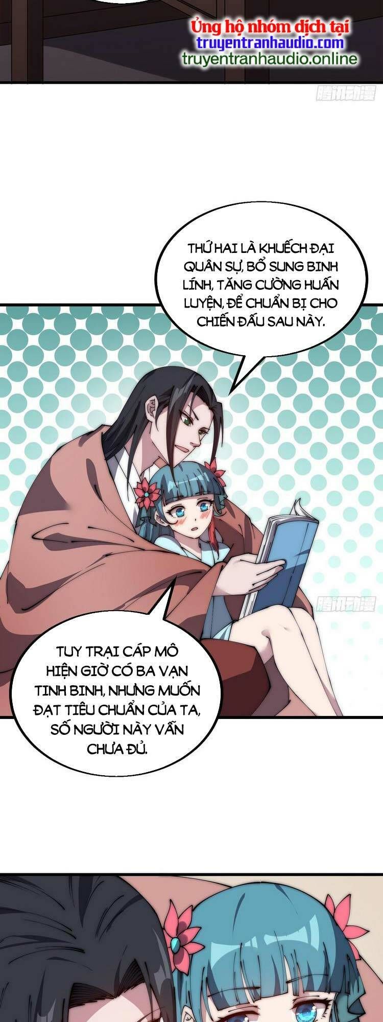 đọc truyện Ta Có Một Sơn Trại Chương 489 ảnh 14 tại Thiên Thai Truyện