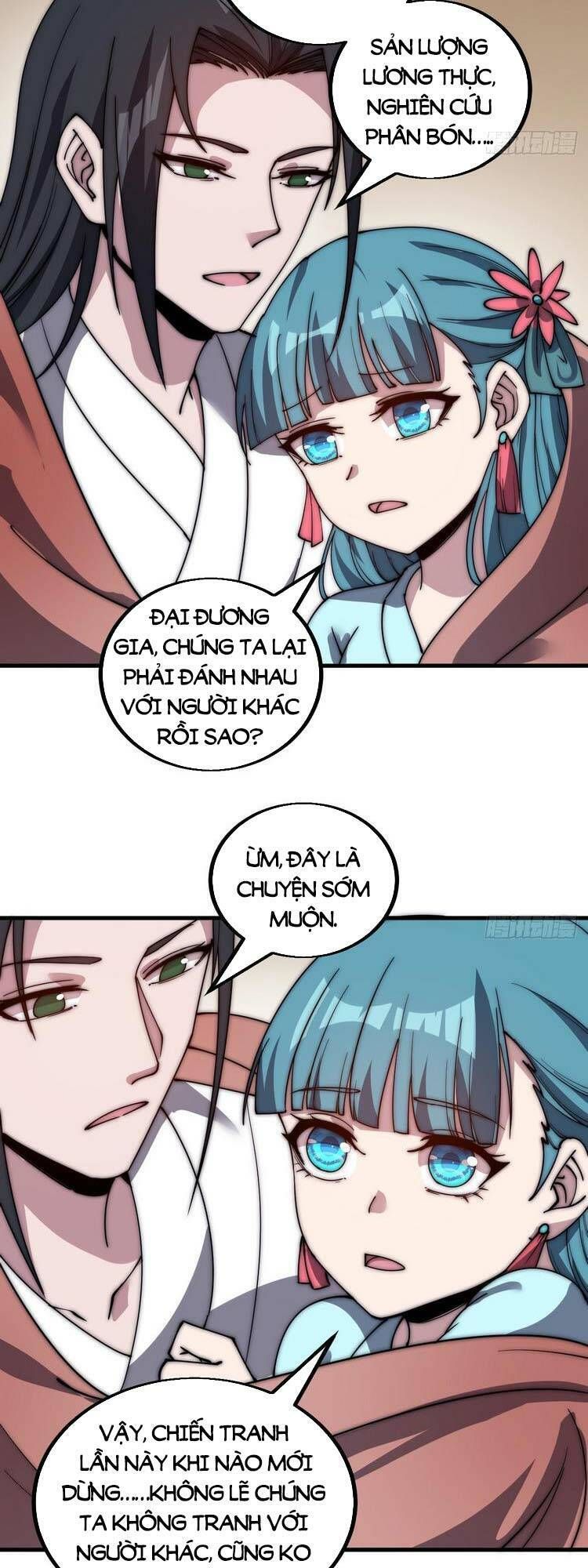 đọc truyện Ta Có Một Sơn Trại Chương 489 ảnh 16 tại Thiên Thai Truyện