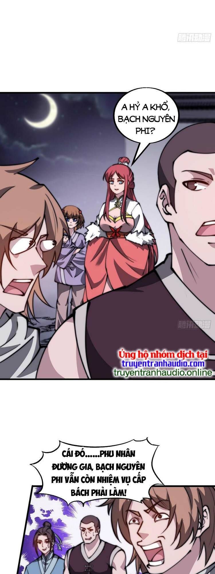 đọc truyện Ta Có Một Sơn Trại Chương 489 ảnh 4 tại Thiên Thai Truyện