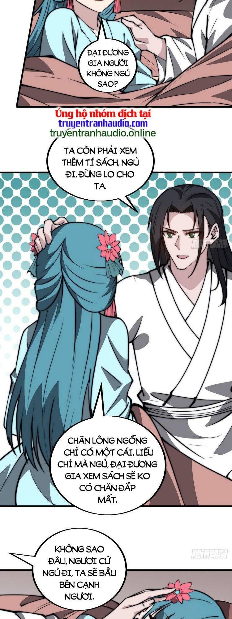 đọc truyện Ta Có Một Sơn Trại Chương 489 ảnh 22 tại Thiên Thai Truyện