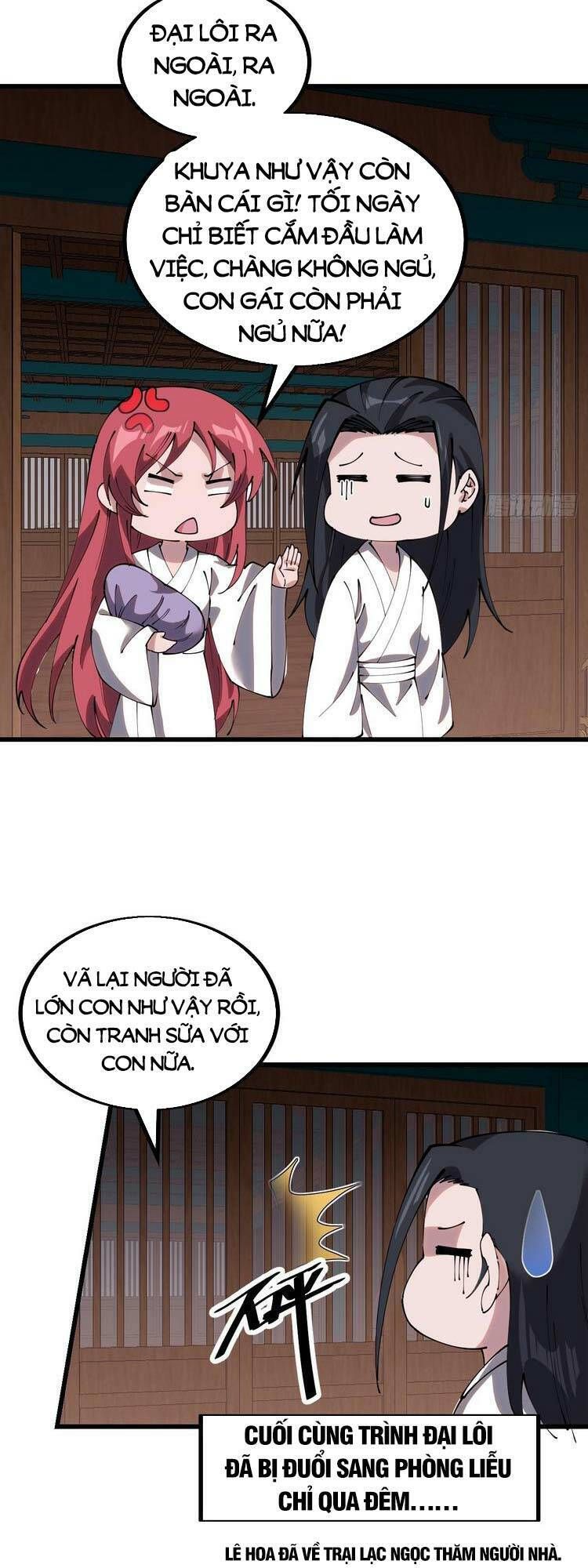 đọc truyện Ta Có Một Sơn Trại Chương 489 ảnh 11 tại Thiên Thai Truyện