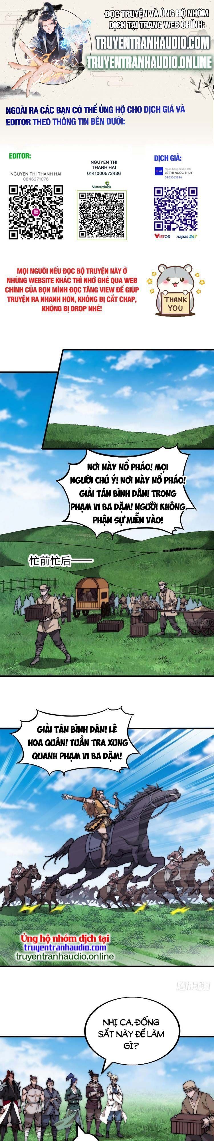 đọc truyện Ta Có Một Sơn Trại Chương 490 ảnh 3 tại Thiên Thai Truyện