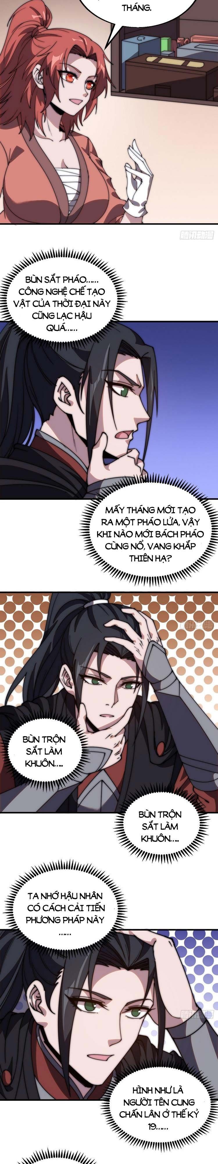 đọc truyện Ta Có Một Sơn Trại Chương 490 ảnh 12 tại Thiên Thai Truyện