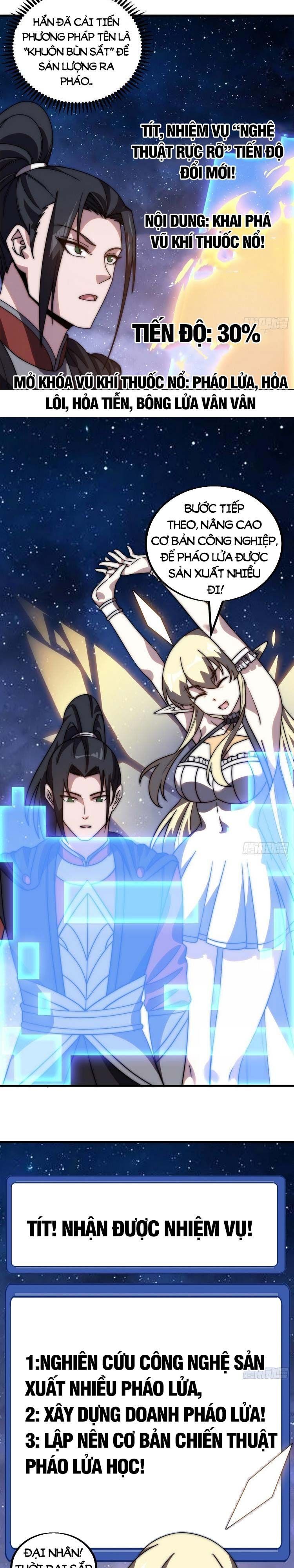 đọc truyện Ta Có Một Sơn Trại Chương 490 ảnh 13 tại Thiên Thai Truyện