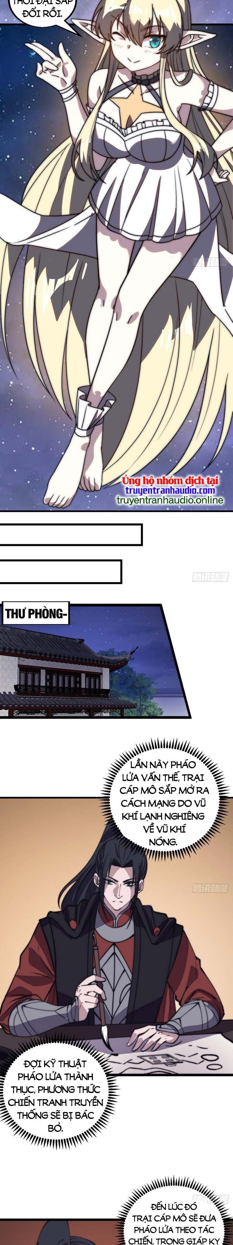 đọc truyện Ta Có Một Sơn Trại Chương 490 ảnh 14 tại Thiên Thai Truyện