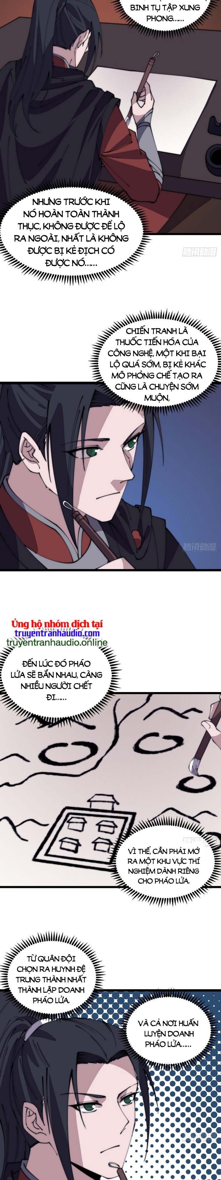 đọc truyện Ta Có Một Sơn Trại Chương 490 ảnh 15 tại Thiên Thai Truyện