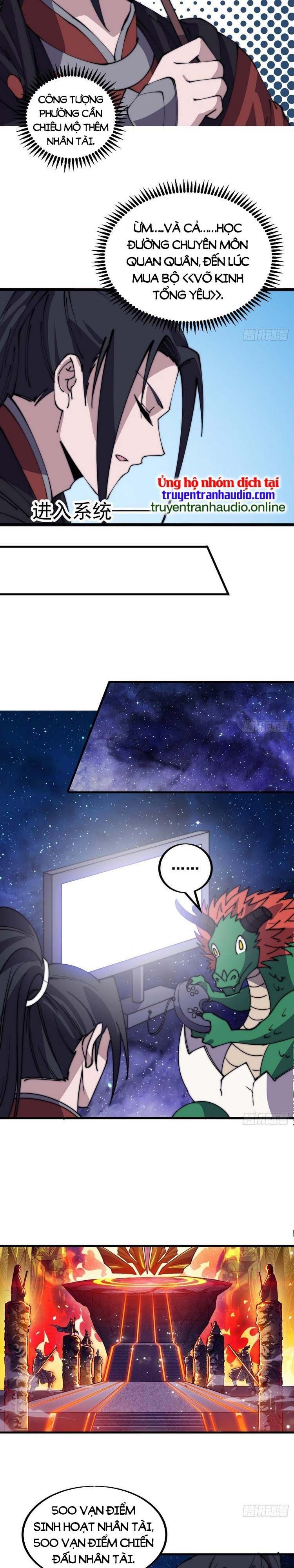 đọc truyện Ta Có Một Sơn Trại Chương 490 ảnh 16 tại Thiên Thai Truyện