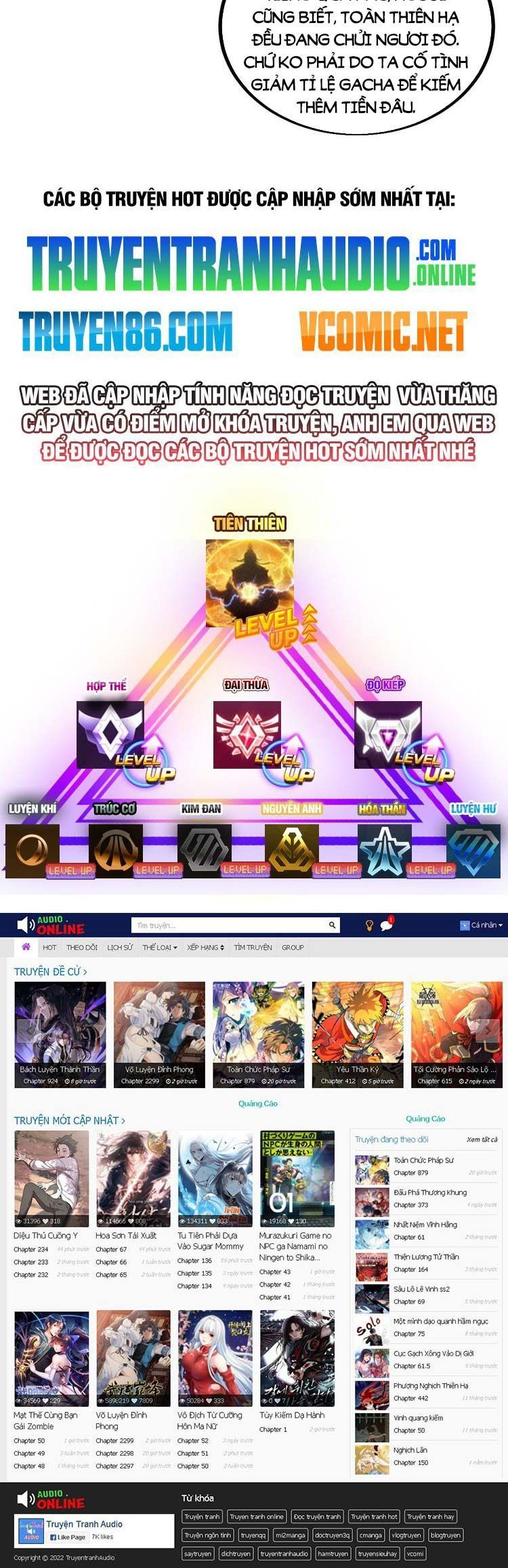 đọc truyện Ta Có Một Sơn Trại Chương 490 ảnh 19 tại Thiên Thai Truyện