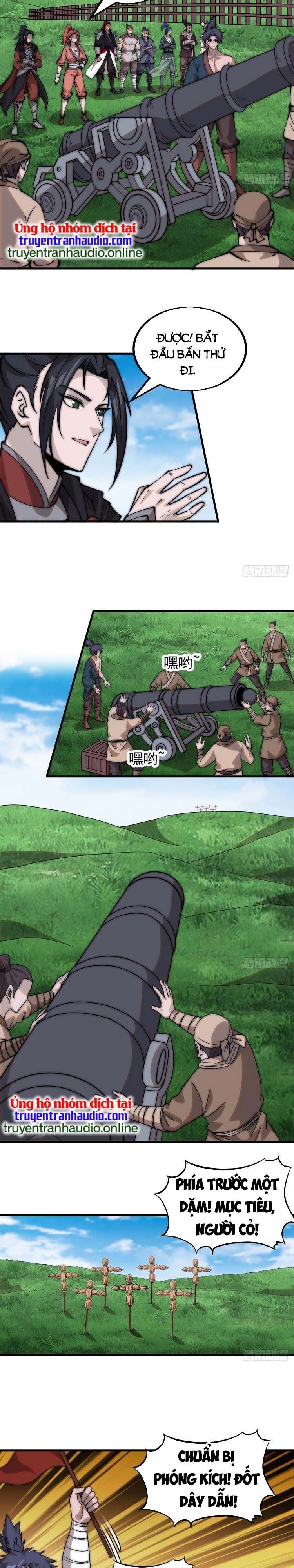 đọc truyện Ta Có Một Sơn Trại Chương 490 ảnh 5 tại Thiên Thai Truyện