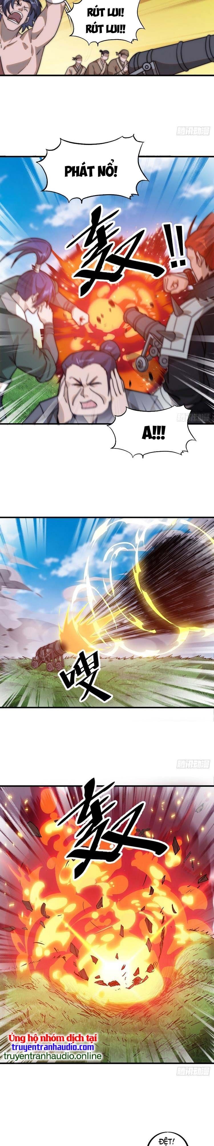 đọc truyện Ta Có Một Sơn Trại Chương 490 ảnh 6 tại Thiên Thai Truyện