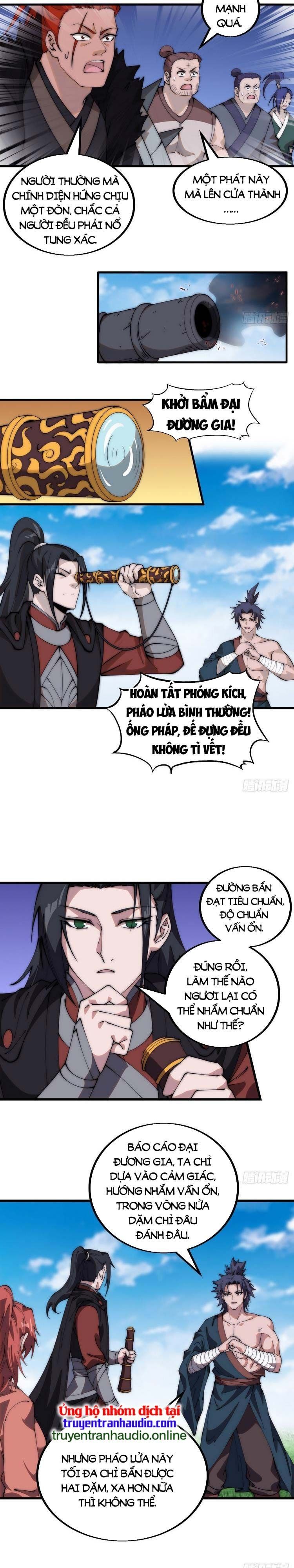 đọc truyện Ta Có Một Sơn Trại Chương 490 ảnh 7 tại Thiên Thai Truyện