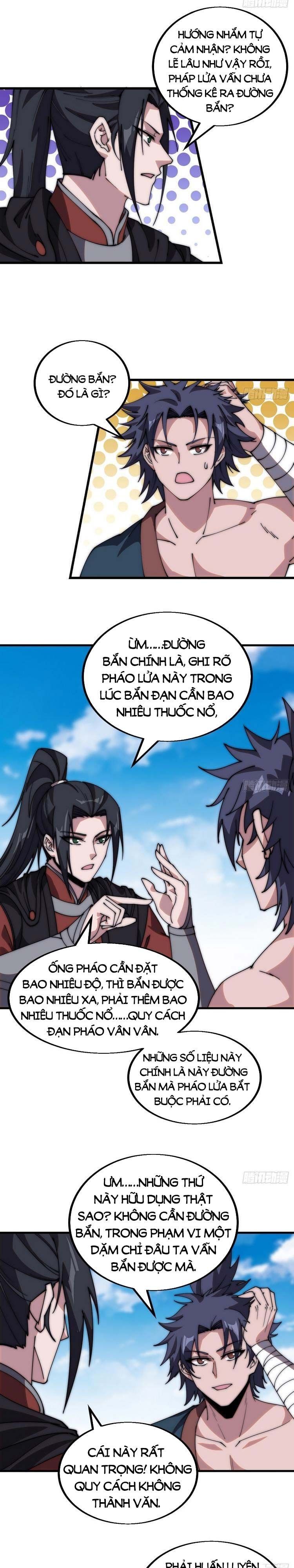 đọc truyện Ta Có Một Sơn Trại Chương 490 ảnh 8 tại Thiên Thai Truyện