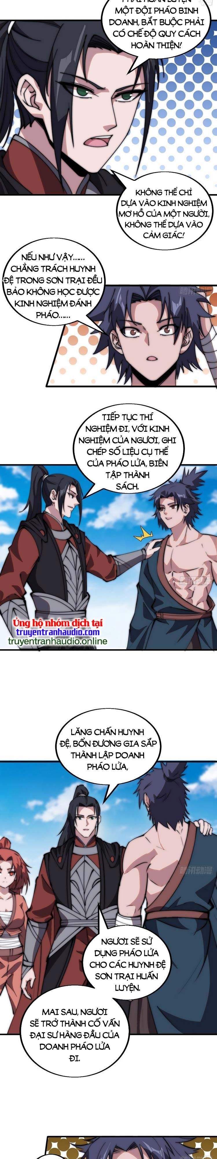 đọc truyện Ta Có Một Sơn Trại Chương 490 ảnh 9 tại Thiên Thai Truyện