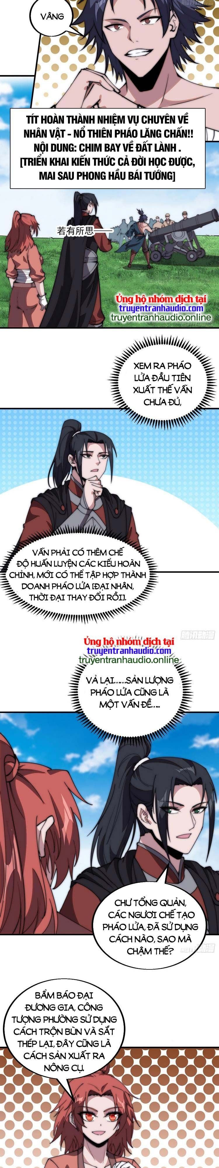 đọc truyện Ta Có Một Sơn Trại Chương 490 ảnh 10 tại Thiên Thai Truyện