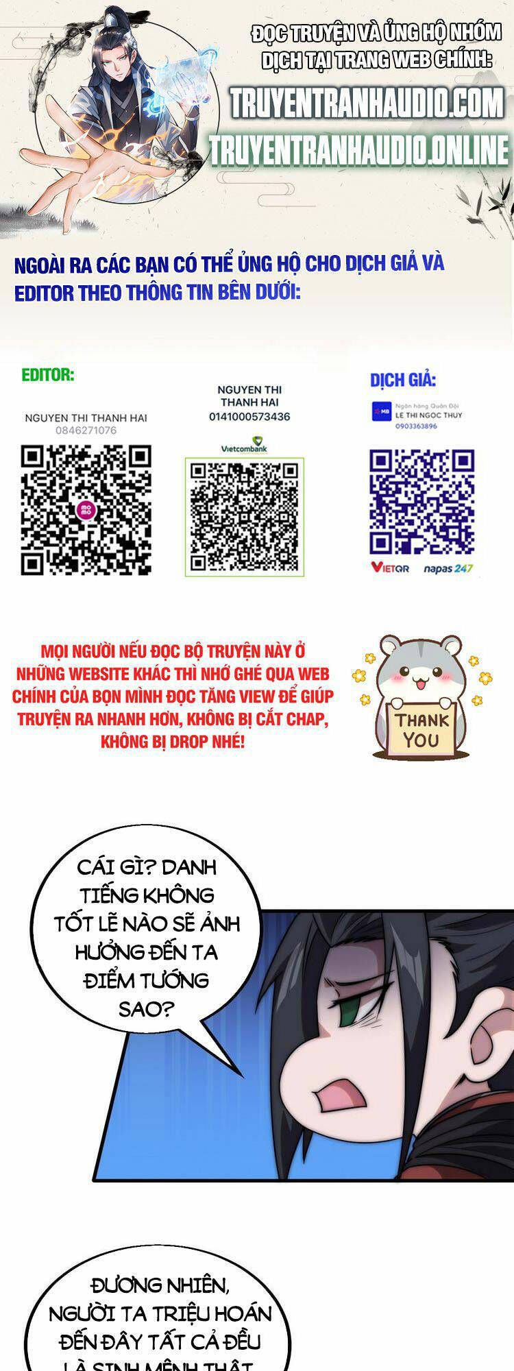 đọc truyện Ta Có Một Sơn Trại Chương 491 ảnh 3 tại Thiên Thai Truyện