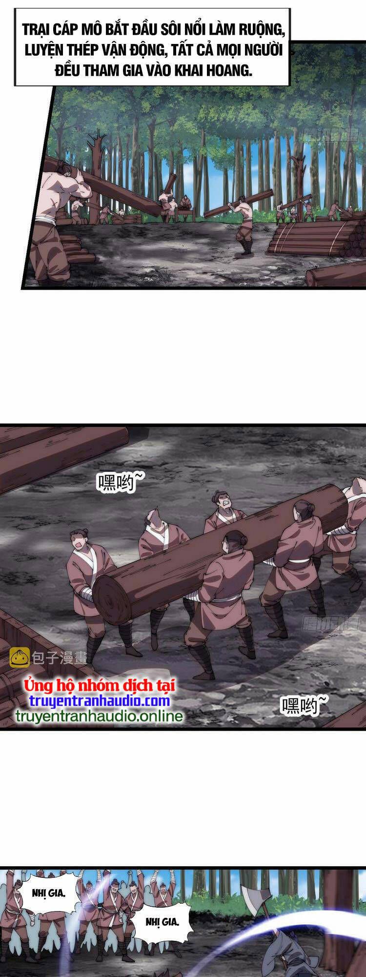 đọc truyện Ta Có Một Sơn Trại Chương 491 ảnh 15 tại Thiên Thai Truyện