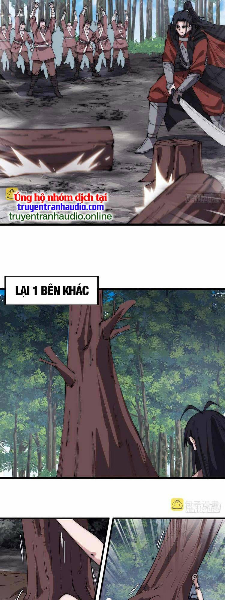 đọc truyện Ta Có Một Sơn Trại Chương 491 ảnh 17 tại Thiên Thai Truyện