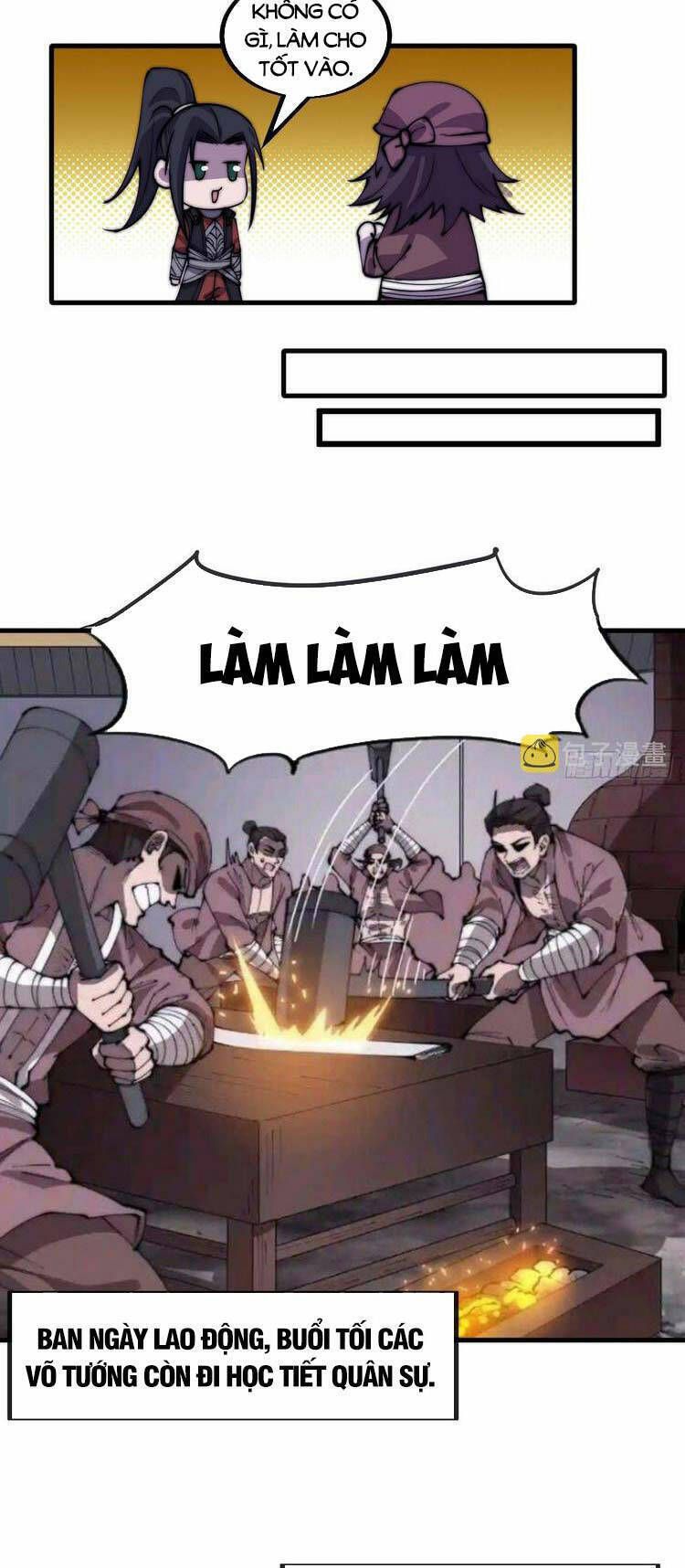 đọc truyện Ta Có Một Sơn Trại Chương 491 ảnh 26 tại Thiên Thai Truyện