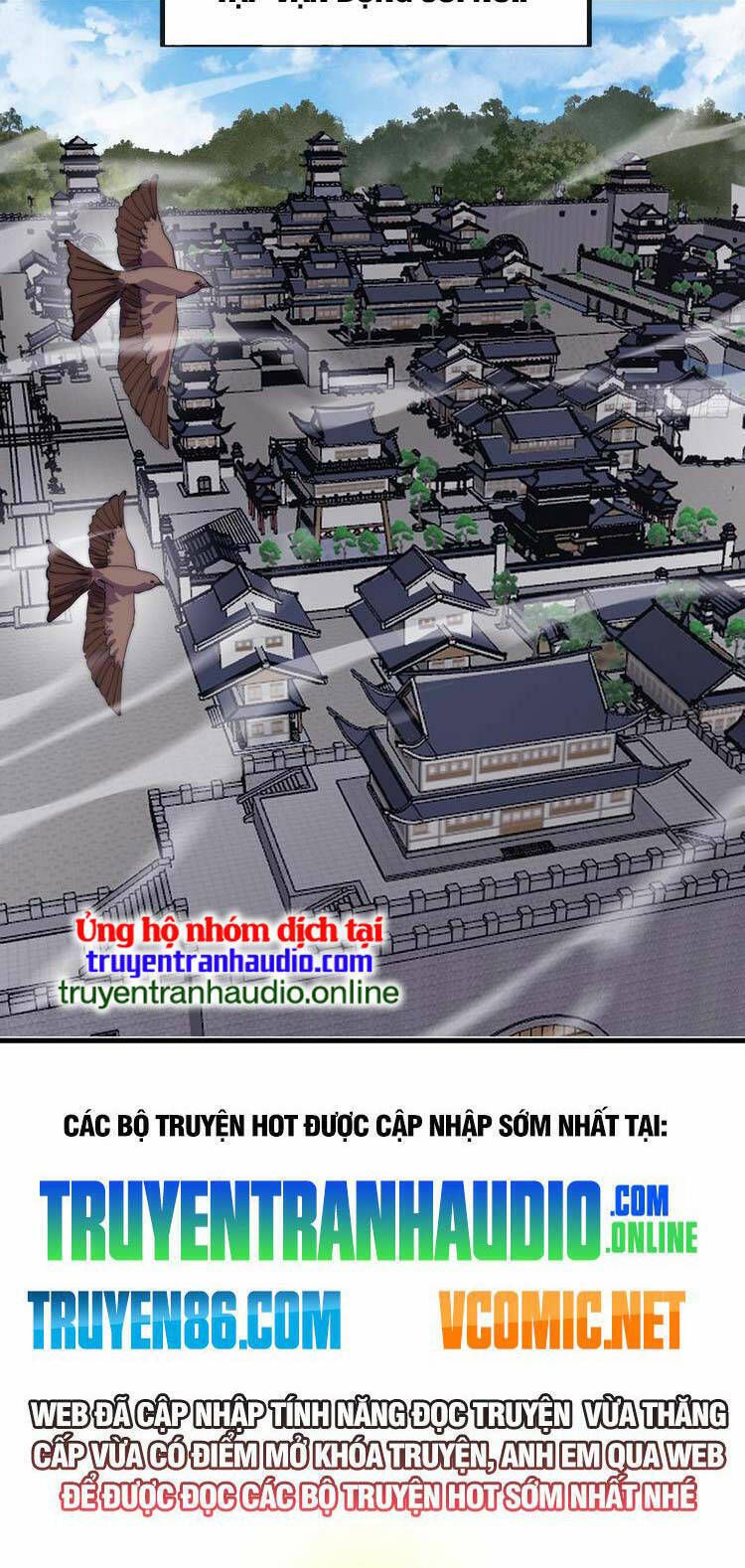 đọc truyện Ta Có Một Sơn Trại Chương 491 ảnh 28 tại Thiên Thai Truyện