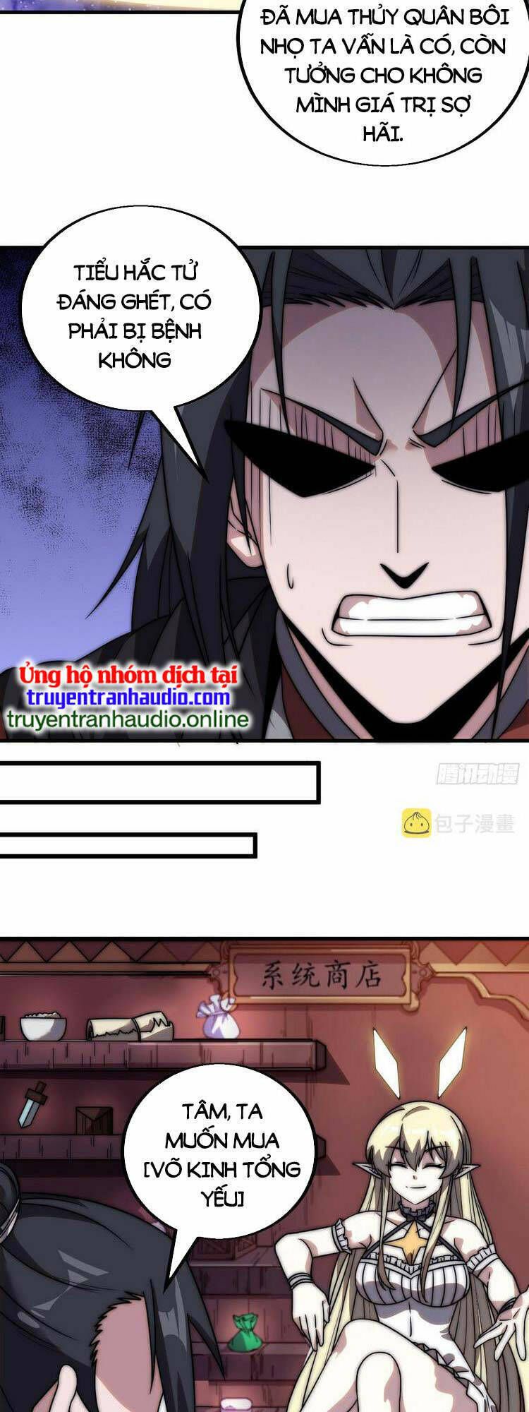 đọc truyện Ta Có Một Sơn Trại Chương 491 ảnh 5 tại Thiên Thai Truyện