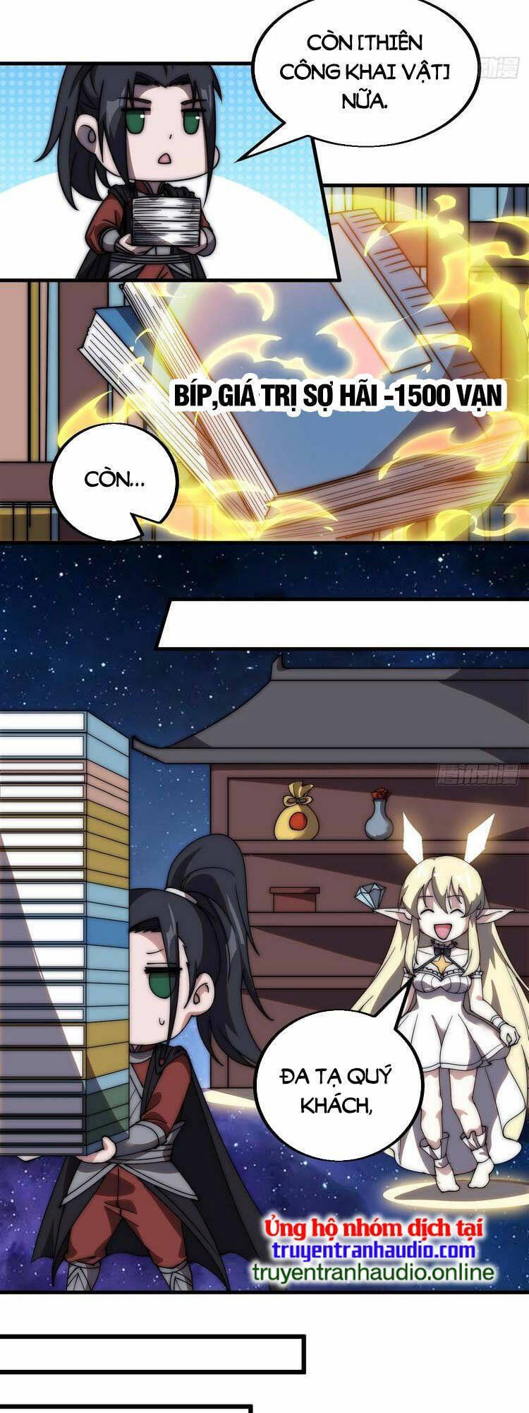 đọc truyện Ta Có Một Sơn Trại Chương 491 ảnh 7 tại Thiên Thai Truyện