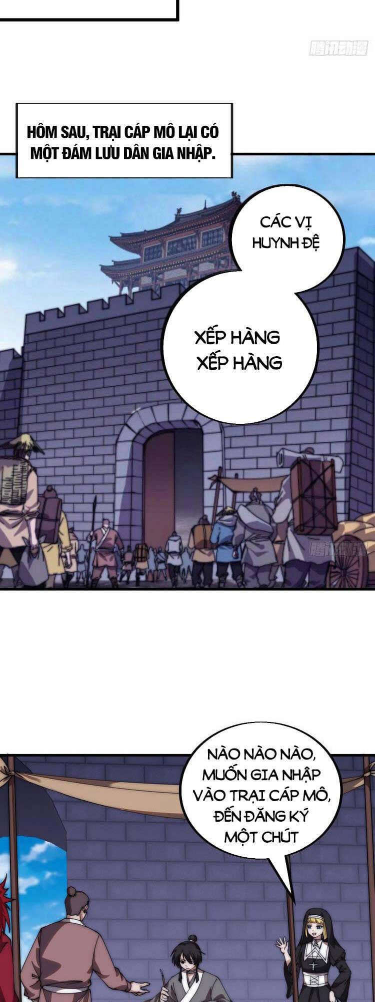 đọc truyện Ta Có Một Sơn Trại Chương 491 ảnh 8 tại Thiên Thai Truyện