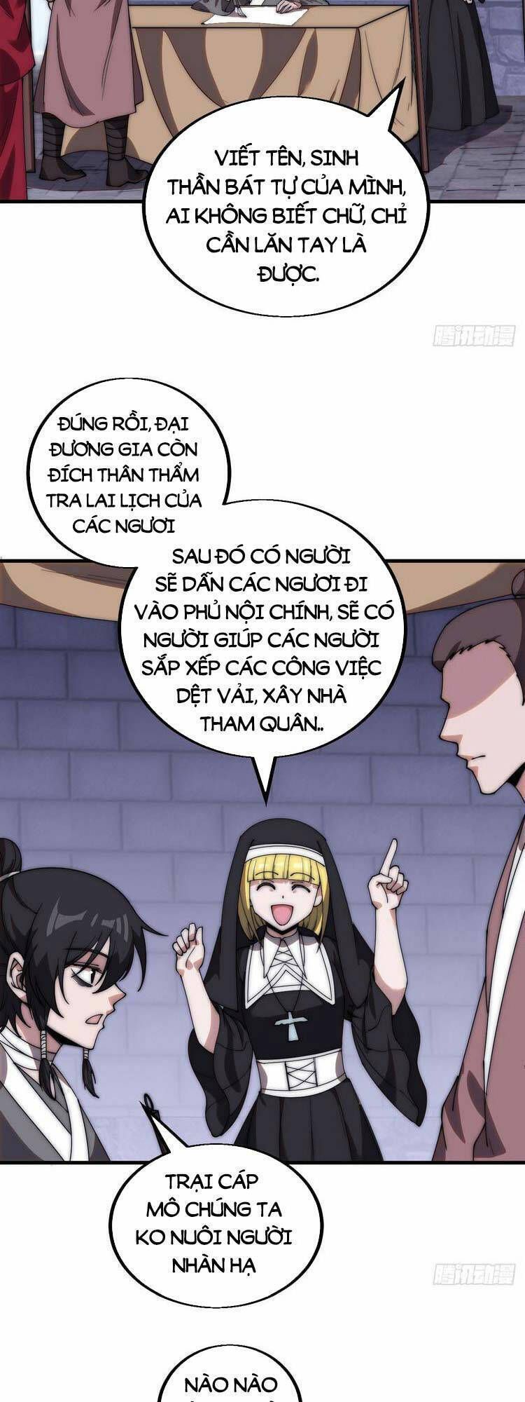 đọc truyện Ta Có Một Sơn Trại Chương 491 ảnh 9 tại Thiên Thai Truyện