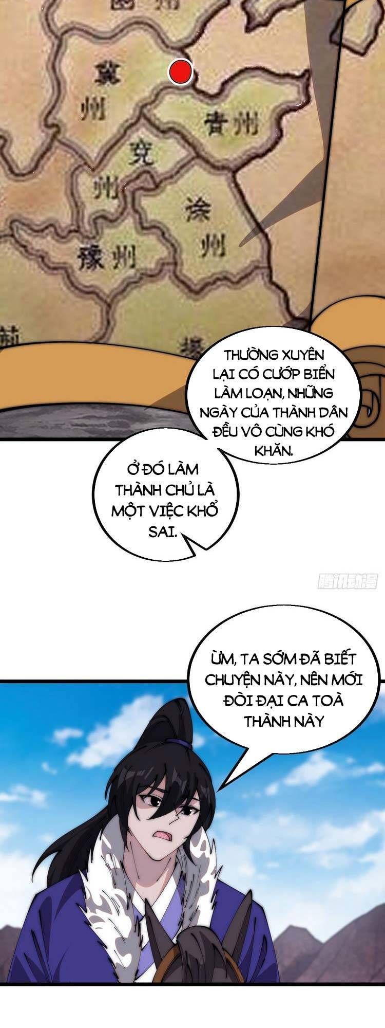 đọc truyện Ta Có Một Sơn Trại Chương 492 ảnh 24 tại Thiên Thai Truyện