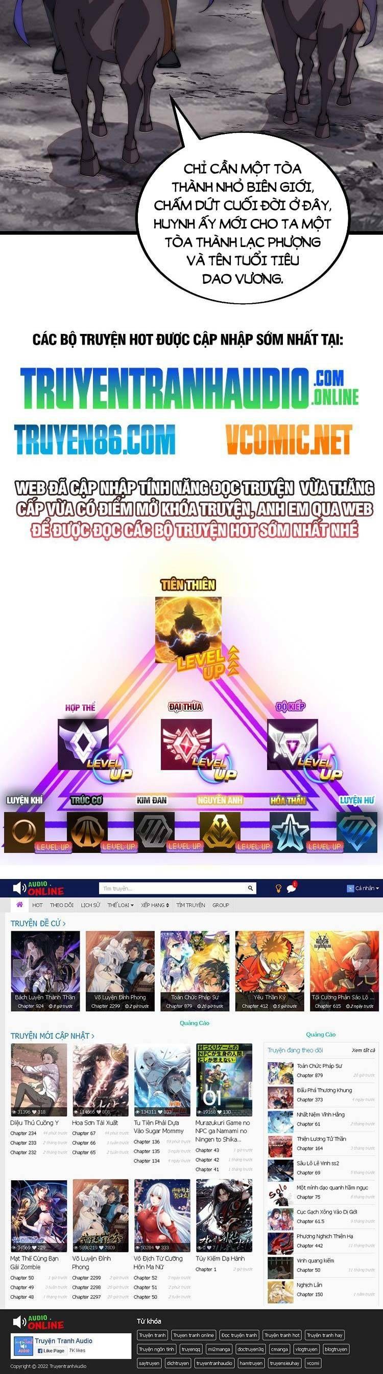 đọc truyện Ta Có Một Sơn Trại Chương 492 ảnh 27 tại Thiên Thai Truyện