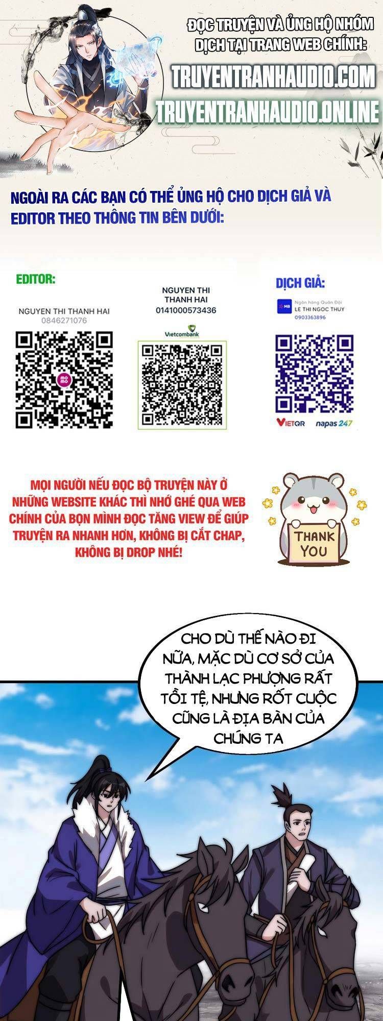 đọc truyện Ta Có Một Sơn Trại Chương 493 ảnh 3 tại Thiên Thai Truyện