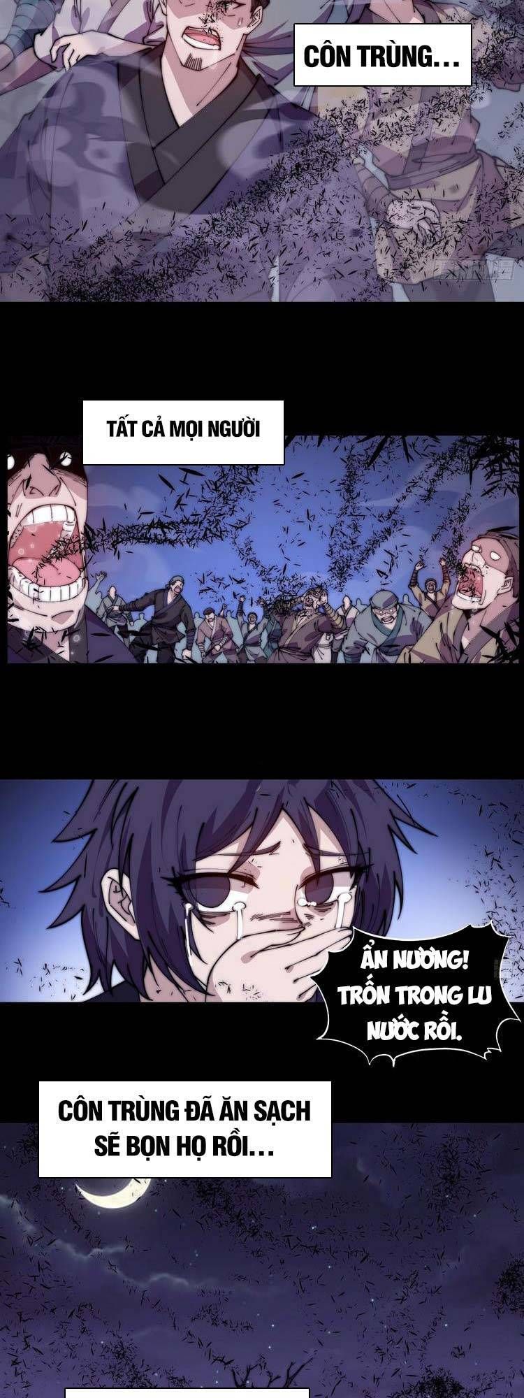 đọc truyện Ta Có Một Sơn Trại Chương 493 ảnh 14 tại Thiên Thai Truyện