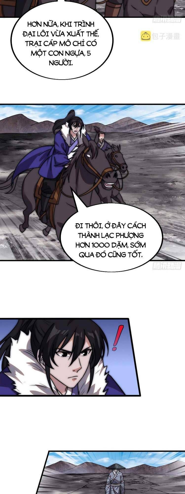 đọc truyện Ta Có Một Sơn Trại Chương 493 ảnh 4 tại Thiên Thai Truyện