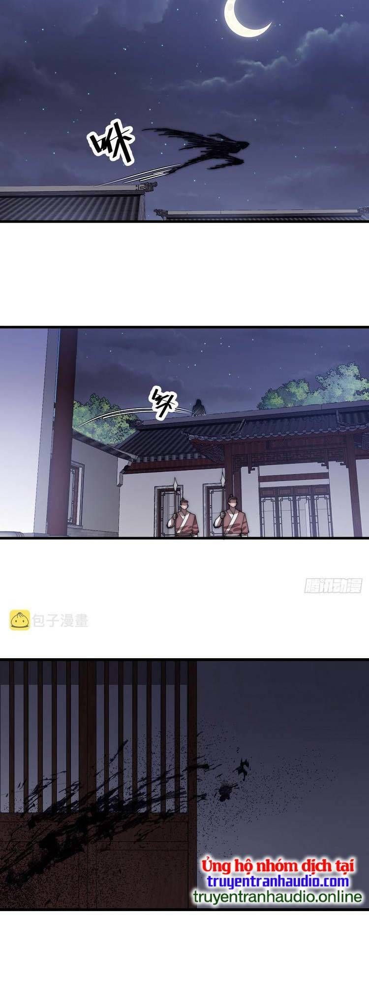 đọc truyện Ta Có Một Sơn Trại Chương 493 ảnh 24 tại Thiên Thai Truyện