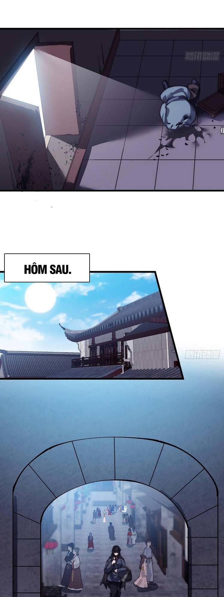 đọc truyện Ta Có Một Sơn Trại Chương 493 ảnh 25 tại Thiên Thai Truyện