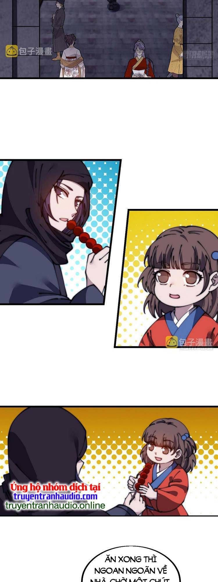 đọc truyện Ta Có Một Sơn Trại Chương 493 ảnh 26 tại Thiên Thai Truyện