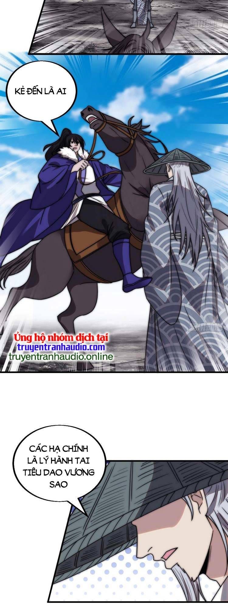 đọc truyện Ta Có Một Sơn Trại Chương 493 ảnh 5 tại Thiên Thai Truyện