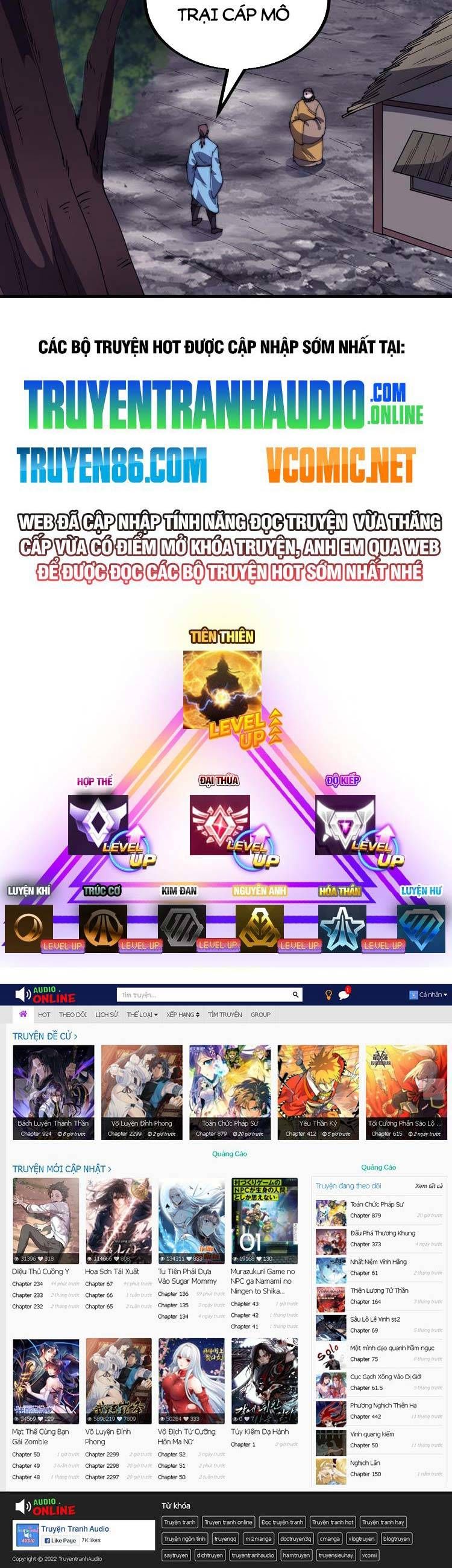 đọc truyện Ta Có Một Sơn Trại Chương 493 ảnh 33 tại Thiên Thai Truyện