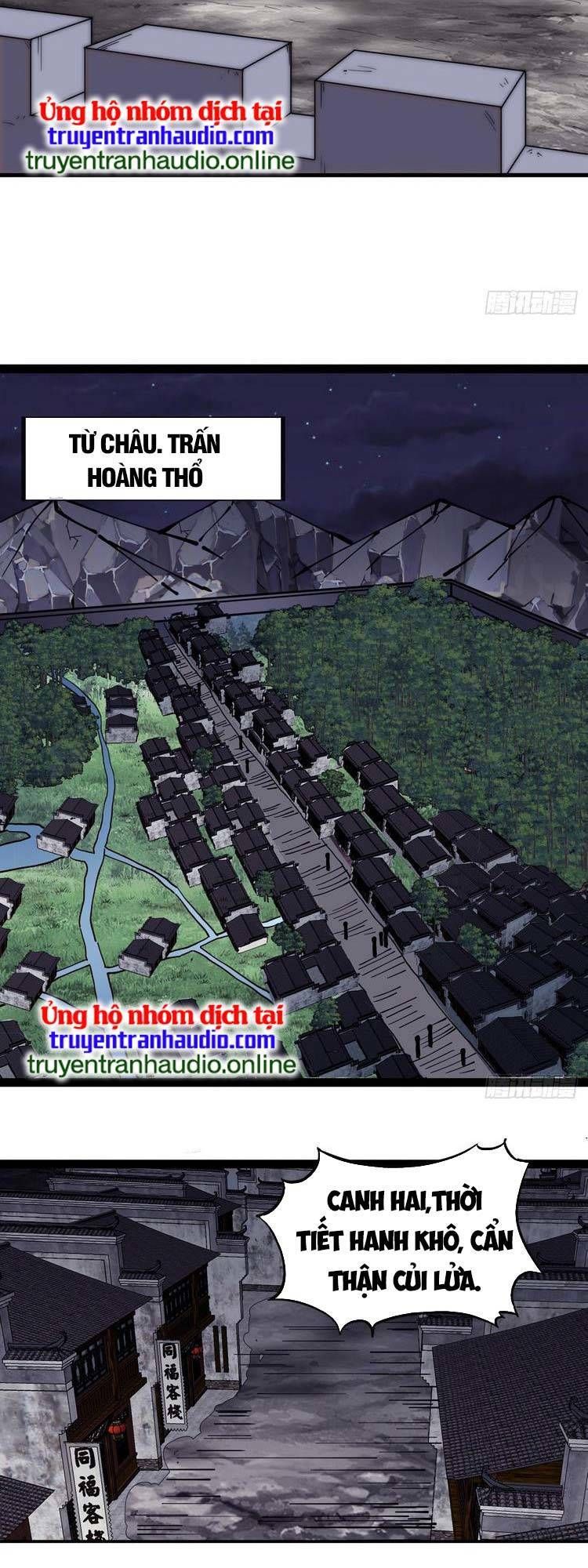 đọc truyện Ta Có Một Sơn Trại Chương 493 ảnh 11 tại Thiên Thai Truyện