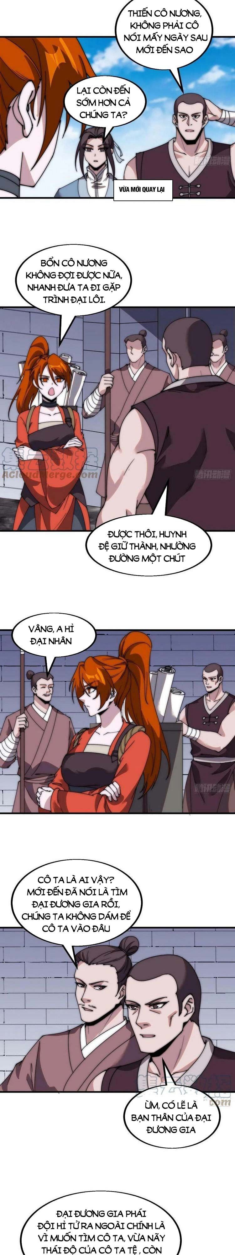 đọc truyện Ta Có Một Sơn Trại Chương 494 ảnh 12 tại Thiên Thai Truyện