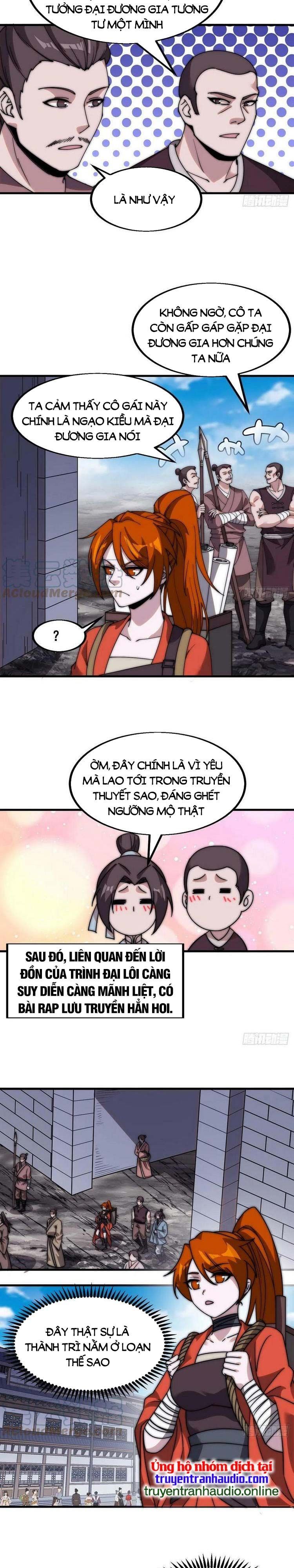 đọc truyện Ta Có Một Sơn Trại Chương 494 ảnh 13 tại Thiên Thai Truyện