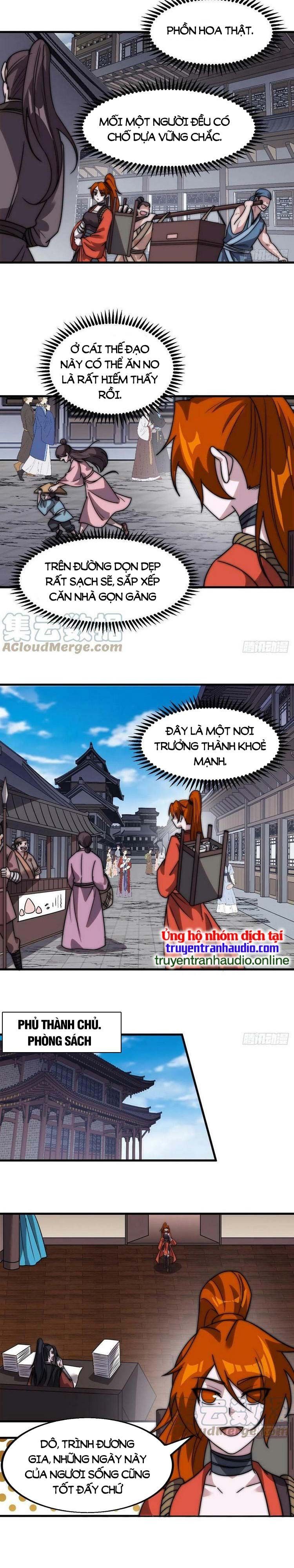 đọc truyện Ta Có Một Sơn Trại Chương 494 ảnh 14 tại Thiên Thai Truyện