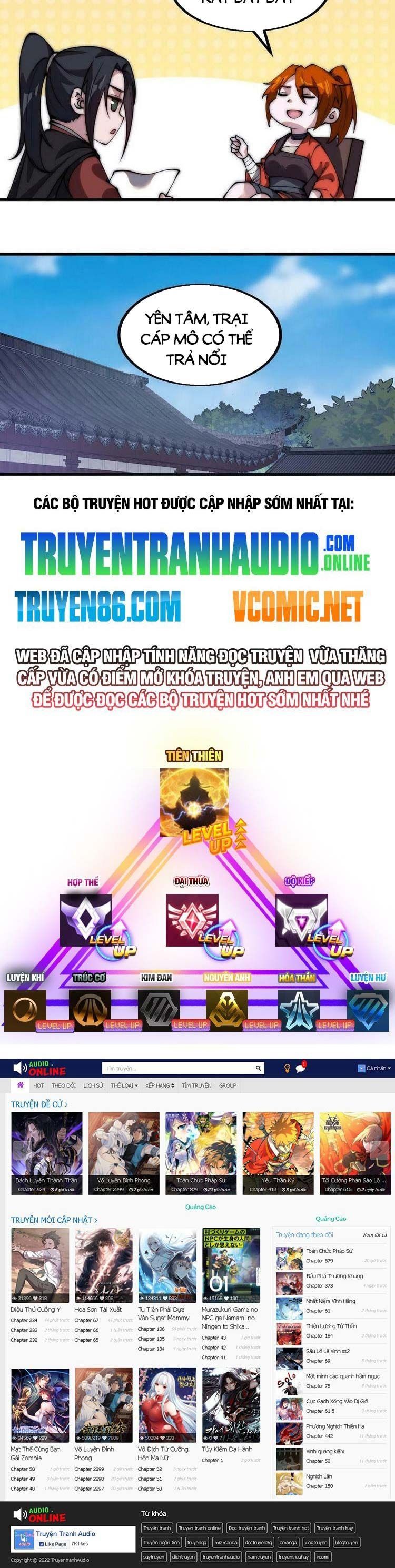 đọc truyện Ta Có Một Sơn Trại Chương 494 ảnh 17 tại Thiên Thai Truyện