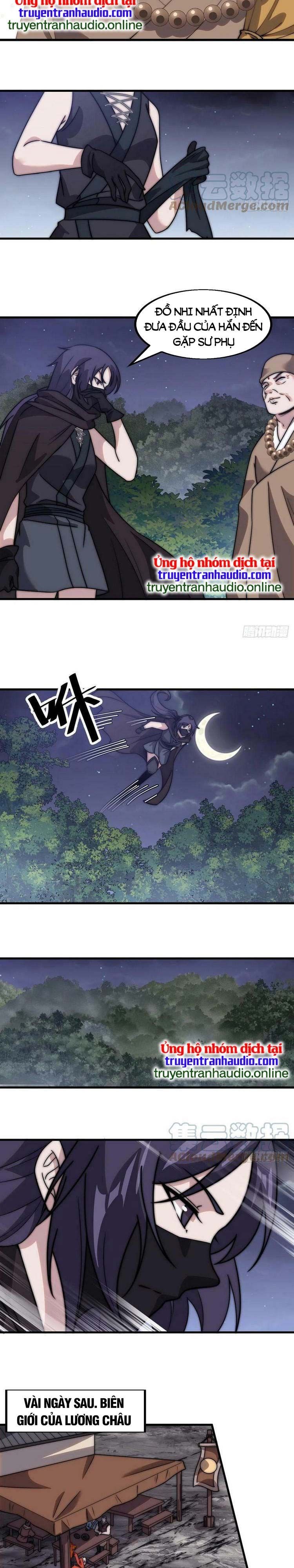 đọc truyện Ta Có Một Sơn Trại Chương 494 ảnh 5 tại Thiên Thai Truyện