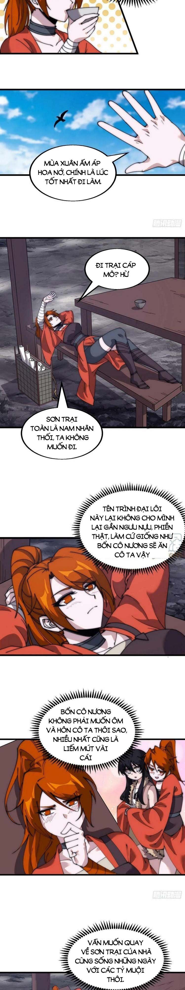 đọc truyện Ta Có Một Sơn Trại Chương 494 ảnh 8 tại Thiên Thai Truyện