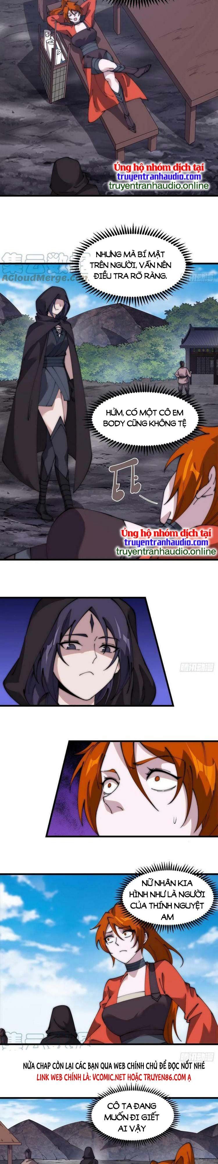 đọc truyện Ta Có Một Sơn Trại Chương 494 ảnh 9 tại Thiên Thai Truyện