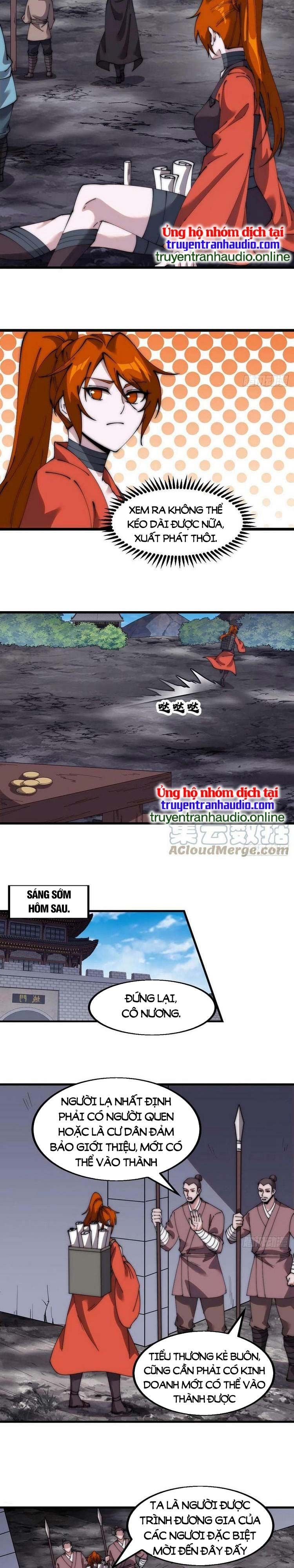 đọc truyện Ta Có Một Sơn Trại Chương 494 ảnh 10 tại Thiên Thai Truyện